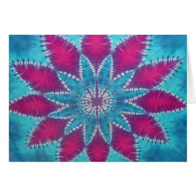 Tropical Mandala (Front Horizontal)