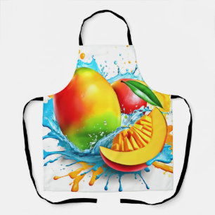 Tropical Mango Treat Apron
