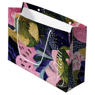 Tropical Modernism Gift Bag (Horizontal Edition)