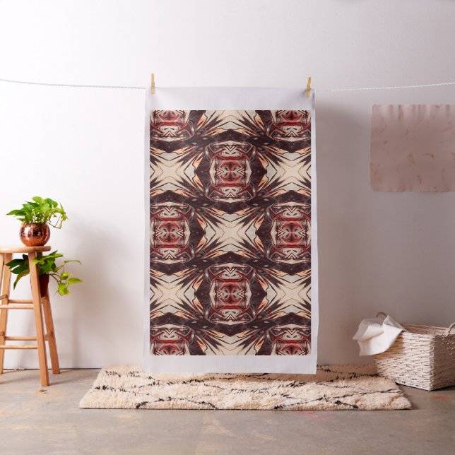 Tropical moments..... fabric (In Situ)