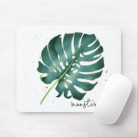 Tropical Monstera Houseplant
