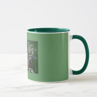 TRopical mother in law tongue Mug