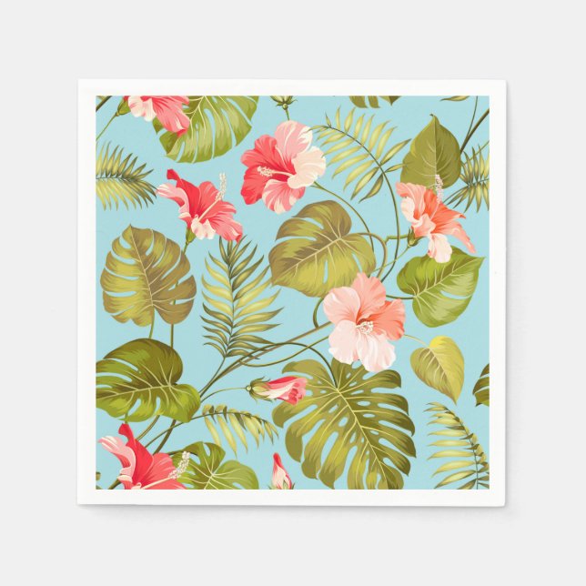 Tropical Napkin (Front)