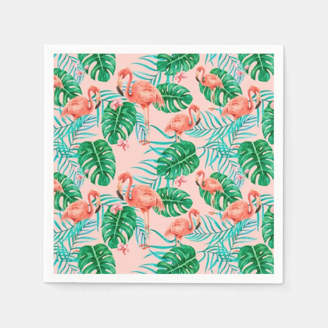 Tropical Napkin (Front)