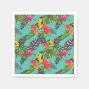 Tropical Napkin