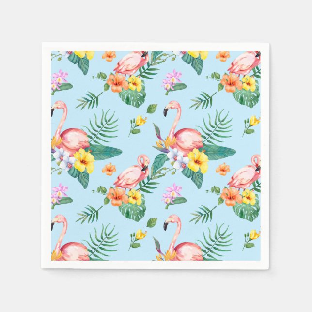 Tropical Napkin (Front)