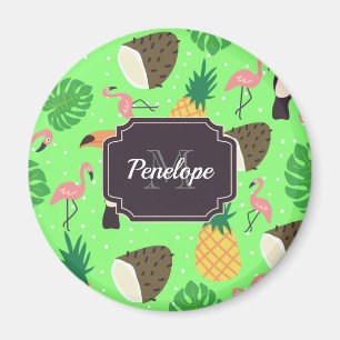 Tropical Nature Magnet