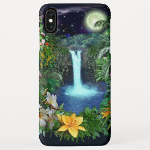 Tropical Night iPhone XS Max Case