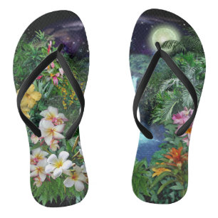 Tropical Nights Jandals