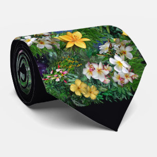 Tropical Nights Tie