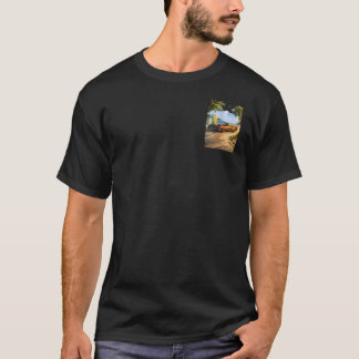 Tropical Nova Beach Escape T-Shirt