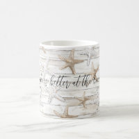 Tropical Ocean Beach Starfish Wedding