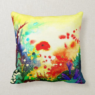 Tropical One. Cushion