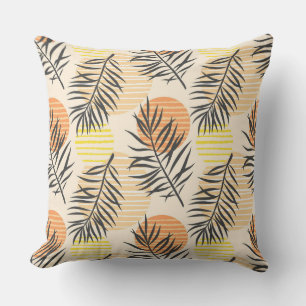 Tropical Outdoor Pillow