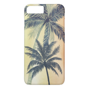 Tropical Palm Leaves Case-Mate iPhone Case