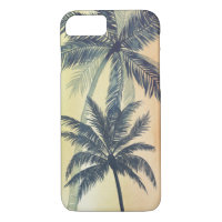 Tropical Palm Leaves