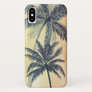 Tropical Palm Leaves Case-Mate iPhone Case