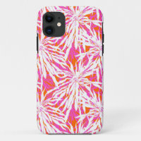 Tropical Palm Leaves