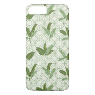 Tropical Palm Leaves Case-Mate iPhone Case