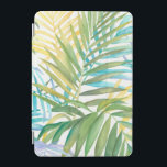 Tropical Palm Leaves iPad Mini Cover<br><div class="desc">Tropical Palm Leaves. Artist: Megan Meagher. Image ID: 149600FN.</div>