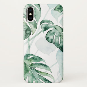Tropical Palm Split Leaf Case-Mate iPhone Case