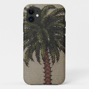 TROPICAL PALM TREE iPhone 11 CASE