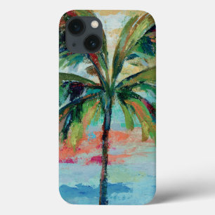Tropical Palm Tree iPhone 13 Case