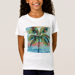Tropical   Palm Tree T-Shirt