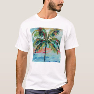 Tropical Palm Tree T-Shirt