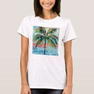 Tropical   Palm Tree T-Shirt