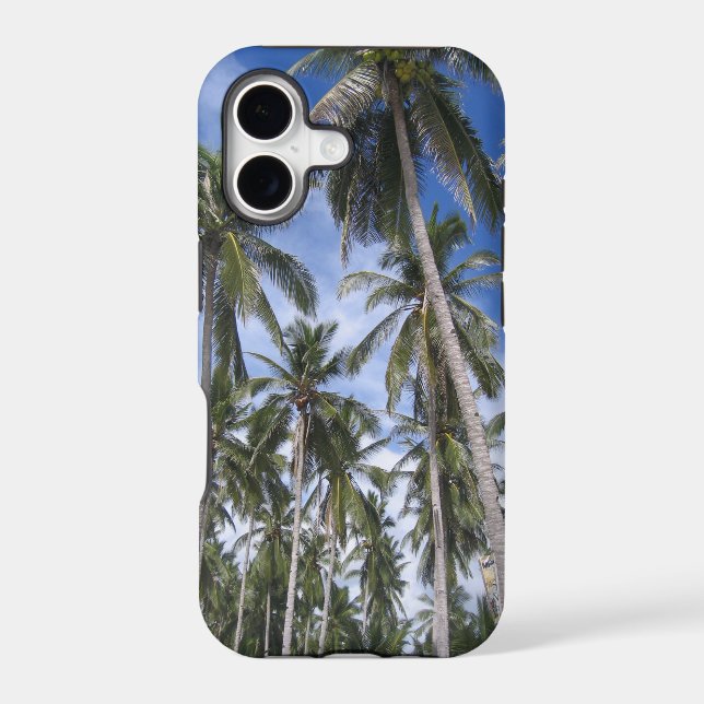 Tropical Palm Trees (Back)