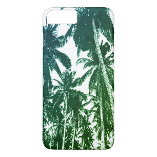Tropical Palm Trees Case-Mate iPhone Case