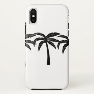Tropical Palm Trees Case-Mate iPhone Case