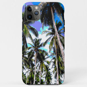 Tropical Palm Trees Design Case-Mate iPhone Case