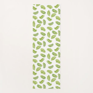 Tropical Palms Yoga Mat