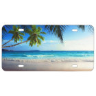 Tropical Paradise Beach