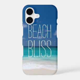 Tropical Paradise Beach Motivational Saying