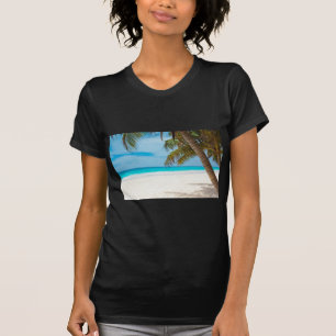 Tropical Paradise Beach T-Shirt