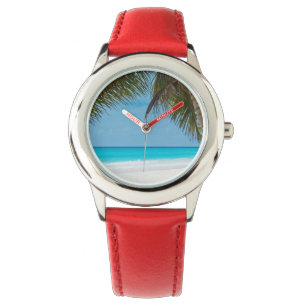 Tropical Paradise Beach Watch
