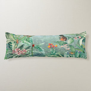 Tropical Paradise Body Cushion