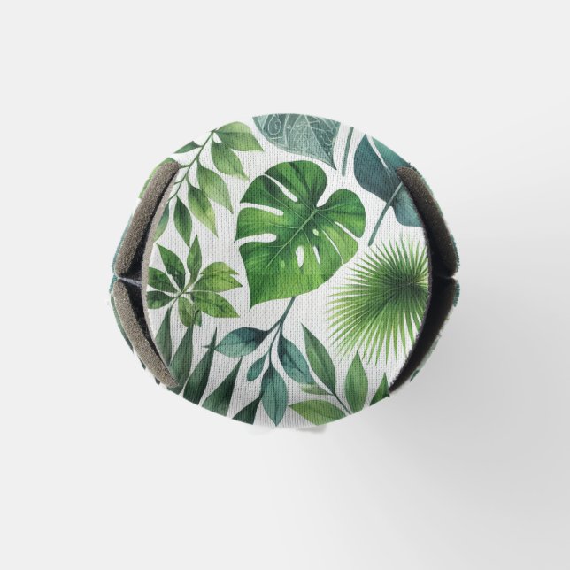 Tropical Paradise Can Cooler (Bottom)