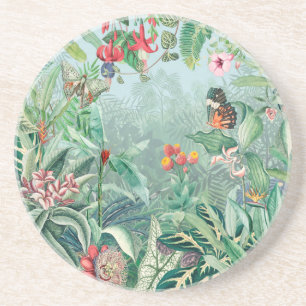 Tropical Paradise Coaster