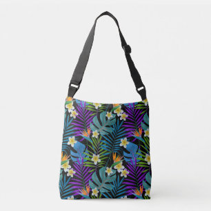 Tropical Paradise Crossbody Bag
