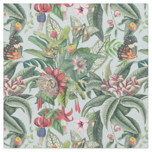 Tropical Paradise Fabric