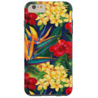 Tropical Paradise Hawaiian Floral Vertical