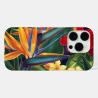 Tropical Paradise Hawaiian Horizontal