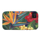 Tropical Paradise Hawaiian iPhone 4 Cases