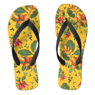 Tropical Paradise Jandals