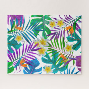 Tropical Paradise Jigsaw Puzzle