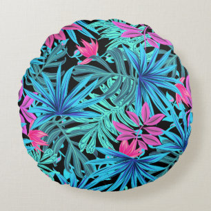 tropical paradise pillow